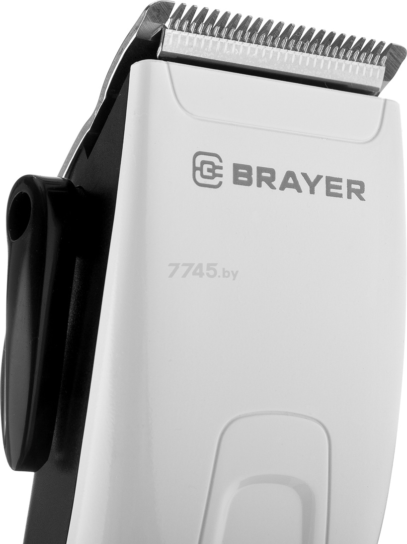 Машинка для стрижки BRAYER BR3430 - Фото 6