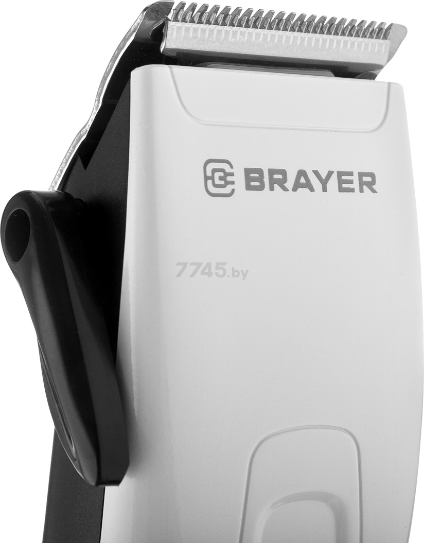 Машинка для стрижки BRAYER BR3430 - Фото 7