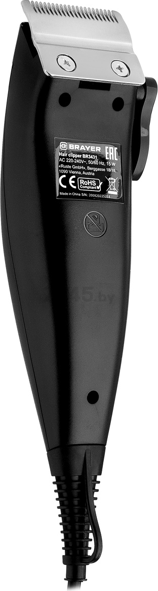 Машинка для стрижки BRAYER BR3431 - Фото 5