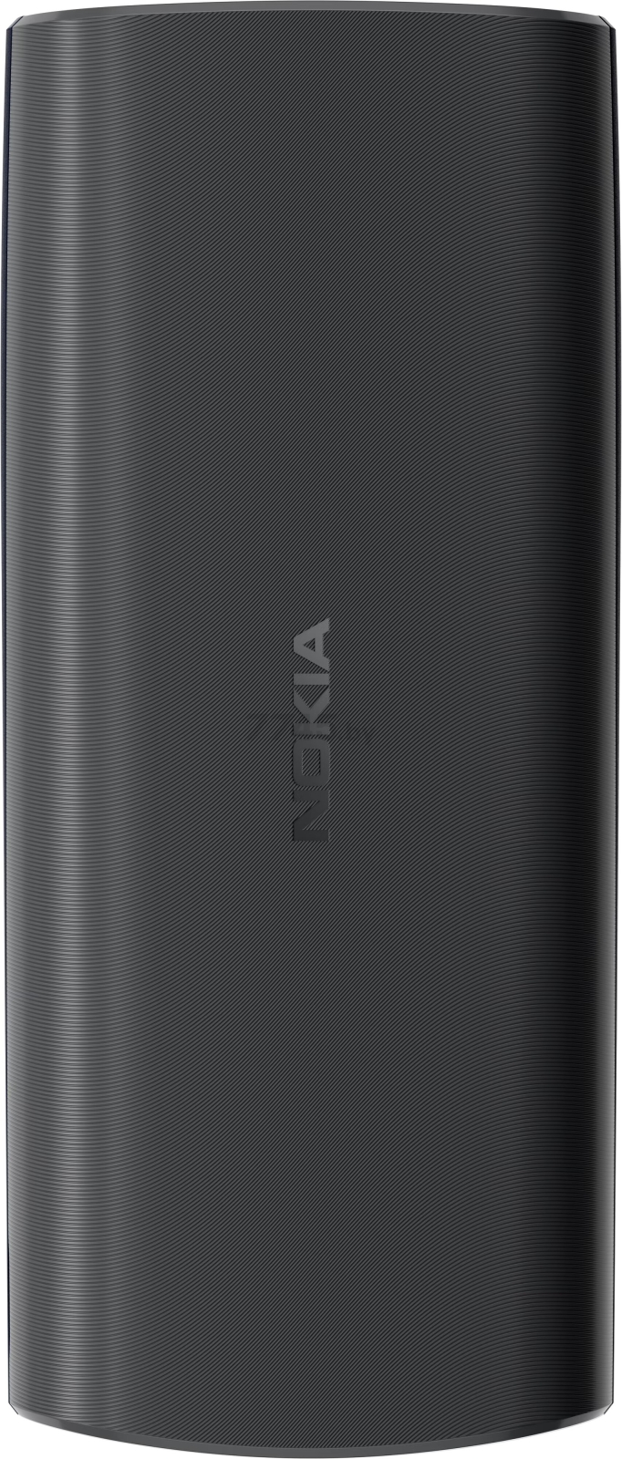Мобильный телефон NOKIA 106 (2023) Dual SIM черный (1GF019BPA2C02) - Фото 3