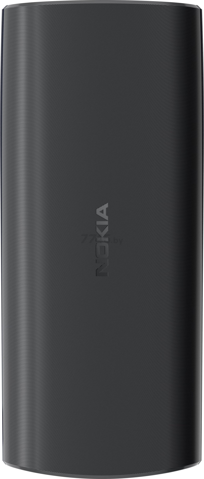 Мобильный телефон NOKIA 105 (2023) Dual SIM черный (1GF019CPA2C02) - Фото 3