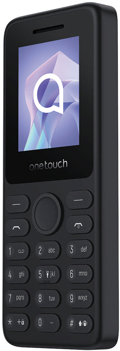 Мобильный телефон TCL Onetouch 4021 Dark-grey (T301P-3ALCBY12-4) - Фото 3
