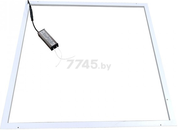 Светодиодная панель-рамка ультратонкая 48 Вт 4000К СВO-LED-231 (89140)