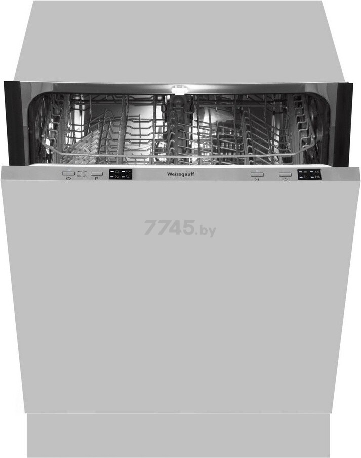 Машина посудомоечная встраиваемая WEISSGAUFF BDW 6042