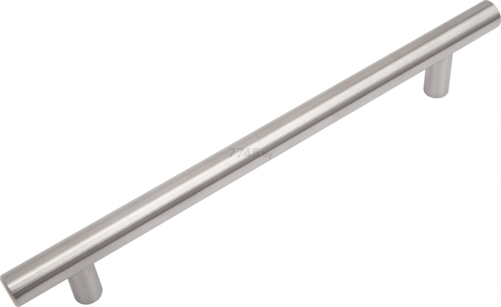 Ручка-рейлинг мебельная BOYARD Agent RR007SST.5/128 нержавеющая сталь