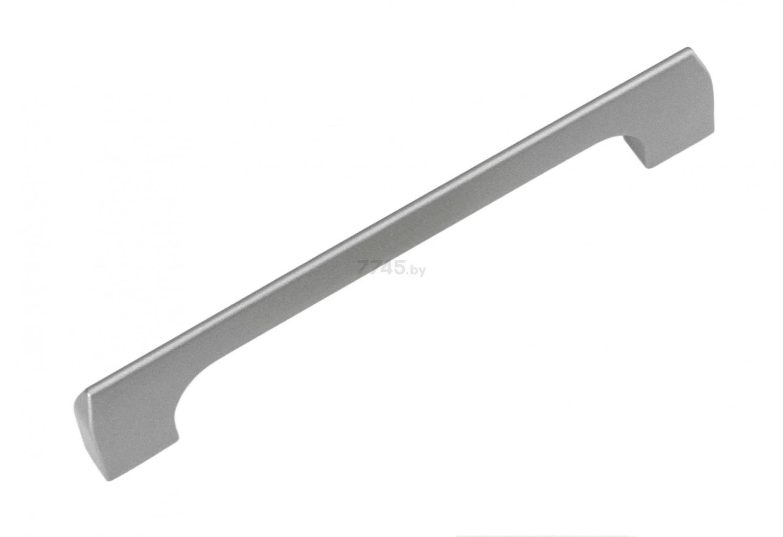Ручка мебельная скоба BOYARD RS038SC.4/128 сатиновый хром