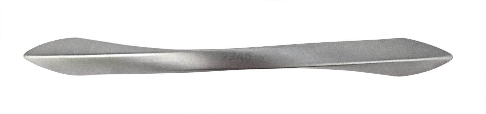 Ручка мебельная скоба BOYARD RS037SC.4/128 сатиновый хром - Фото 2