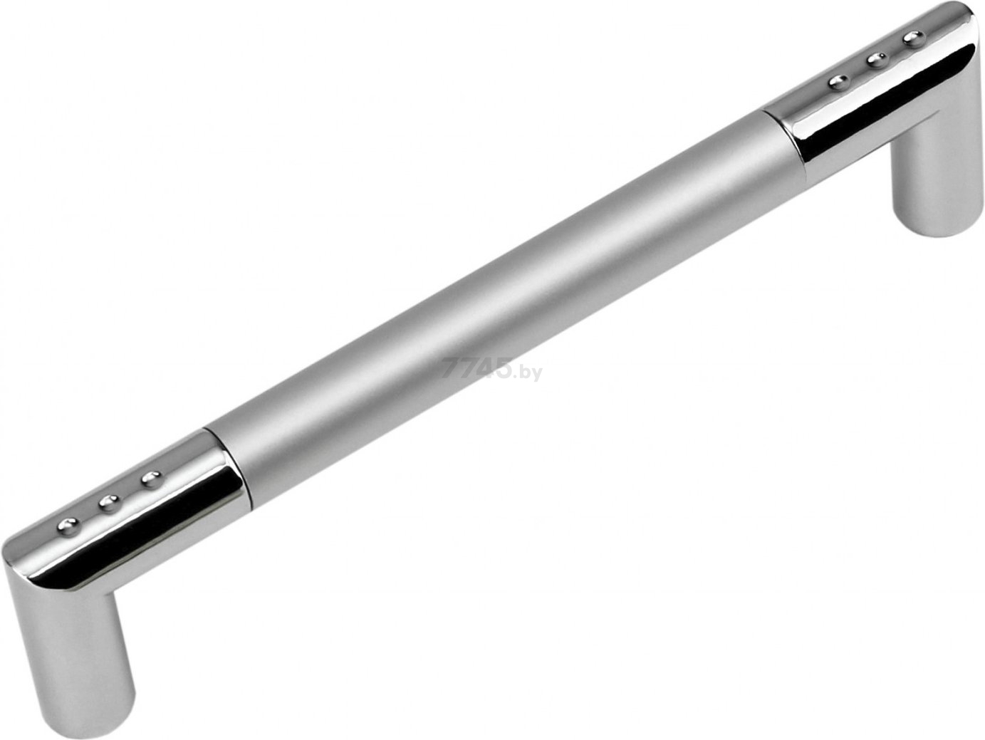 Ручка мебельная скоба BOYARD S5441/160 sc RS054CP/SC.4/160 хром полированный