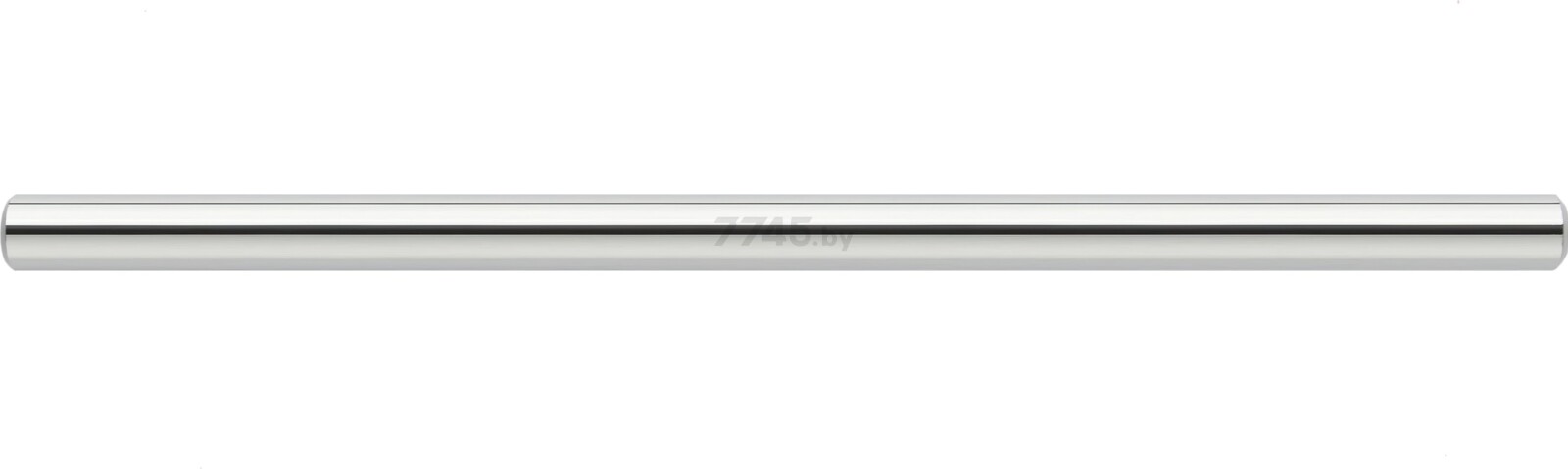Ручка мебельная рейлинг BOYARD R0240/160 RR002CP.5/160 хром полированный - Фото 2