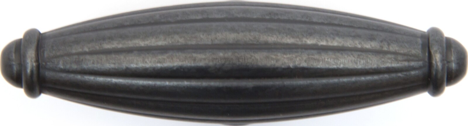 Ручка мебельная кнопка BOYARD Demure RC021ABL.5 старинный черный - Фото 3