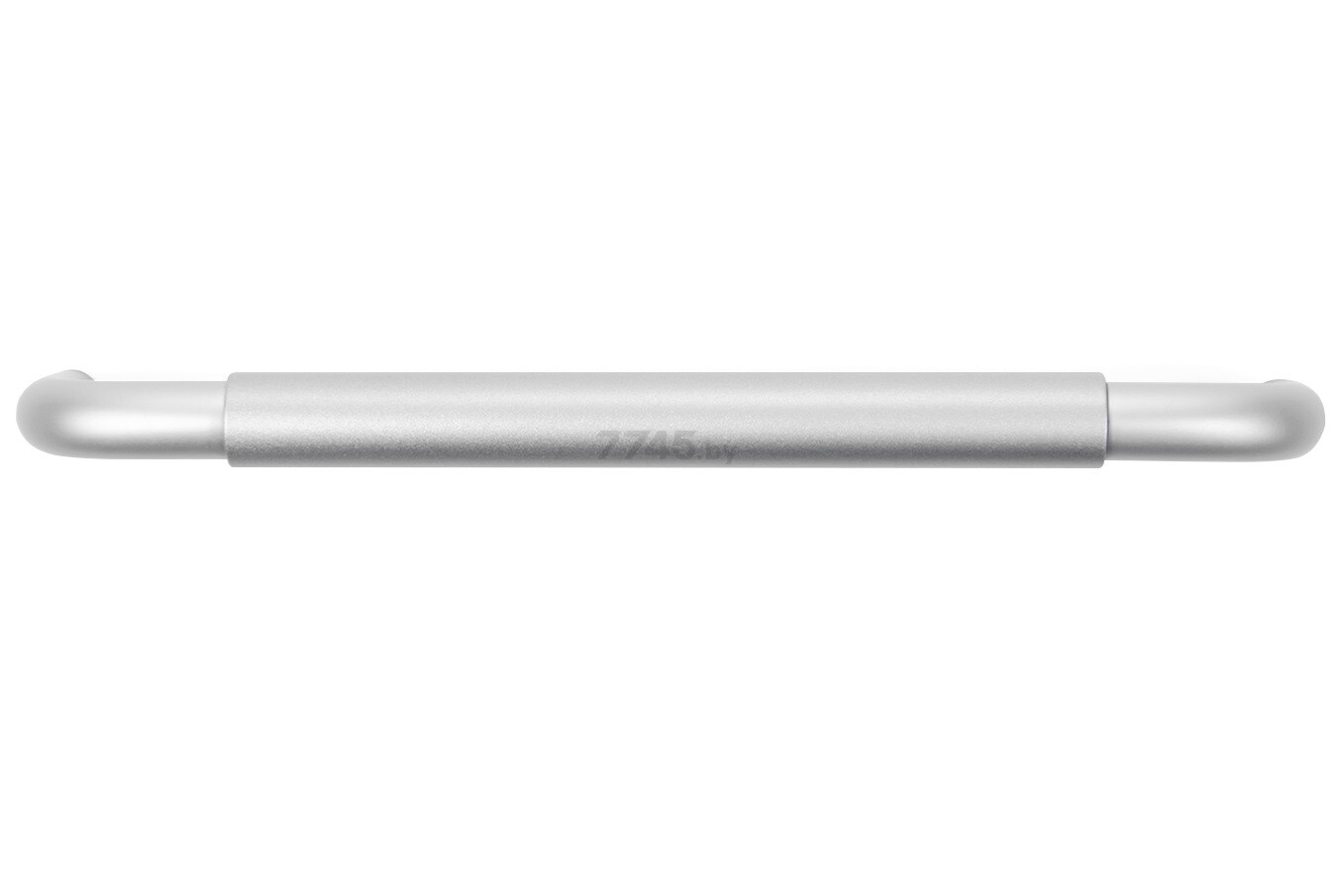 Ручка мебельная скоба BOYARD Slot RS048SC/SC.4/160 сатиновый хром - Фото 3