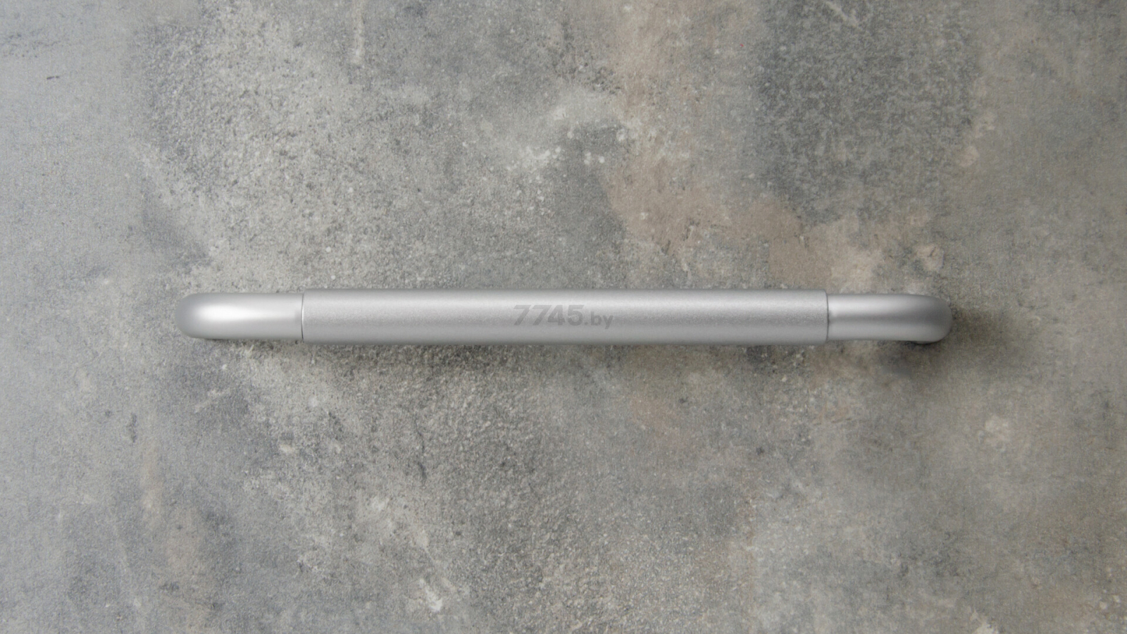 Ручка мебельная скоба BOYARD Slot RS048SC/SC.4/160 сатиновый хром - Фото 5