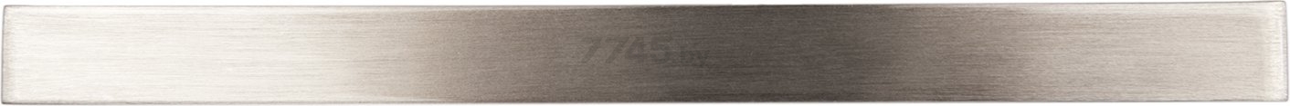 Ручка мебельная скоба BOYARD RS052BSN.4/128 атласный сатиновый никель - Фото 2