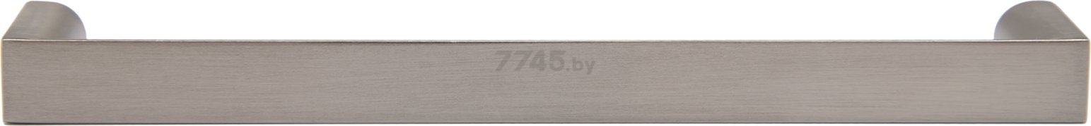 Ручка мебельная скоба BOYARD RS052BSN.4/128 атласный сатиновый никель - Фото 3