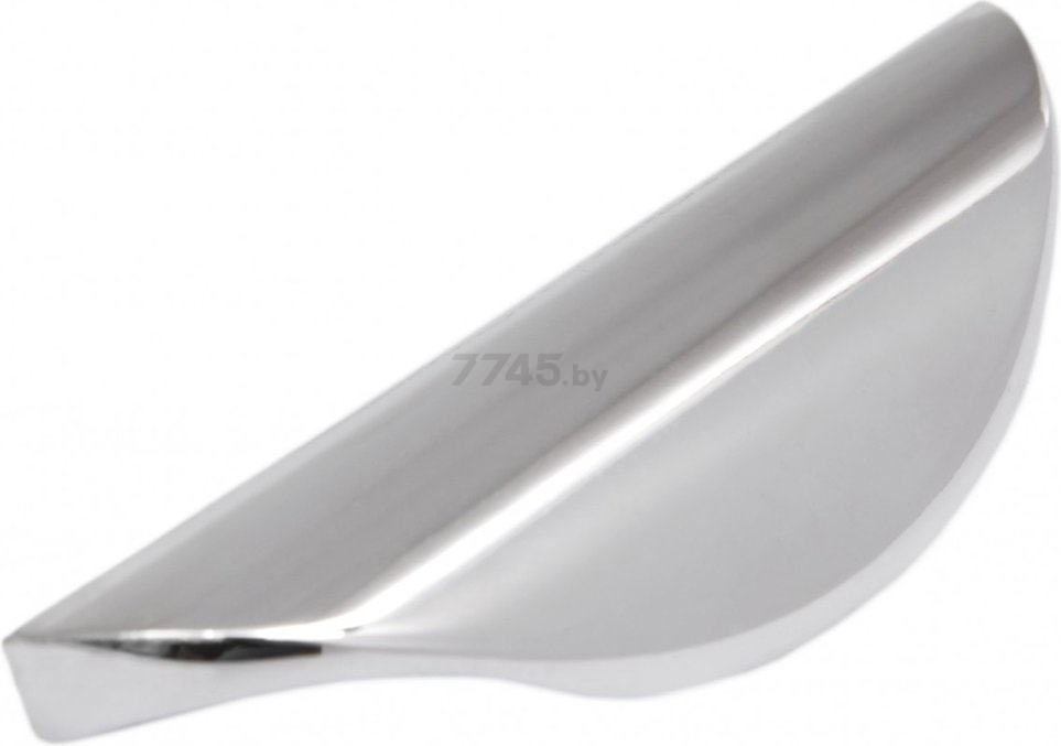 Ручка мебельная скоба BOYARD RS025CP.3/32 хром полированный
