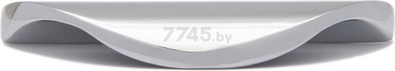 Ручка мебельная скоба BOYARD RS025CP.3/32 хром полированный - Фото 2