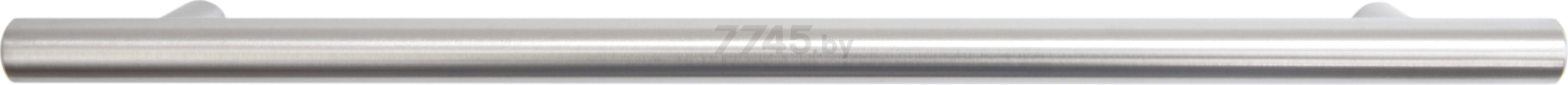 Ручка-рейлинг мебельная BOYARD Agent RR007SST.5/192 нержавеющая сталь - Фото 2