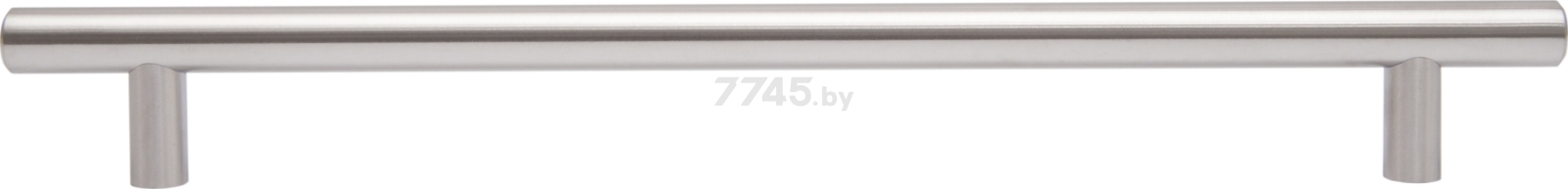 Ручка-рейлинг мебельная BOYARD Agent RR007SST.5/192 нержавеющая сталь - Фото 3