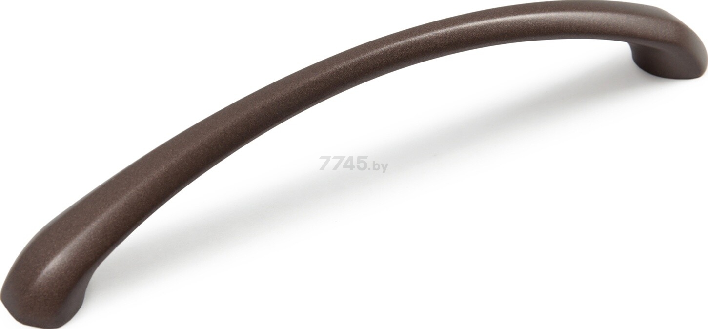 Ручка мебельная скоба BOYARD Marco RS505Br.1/128 коричневый