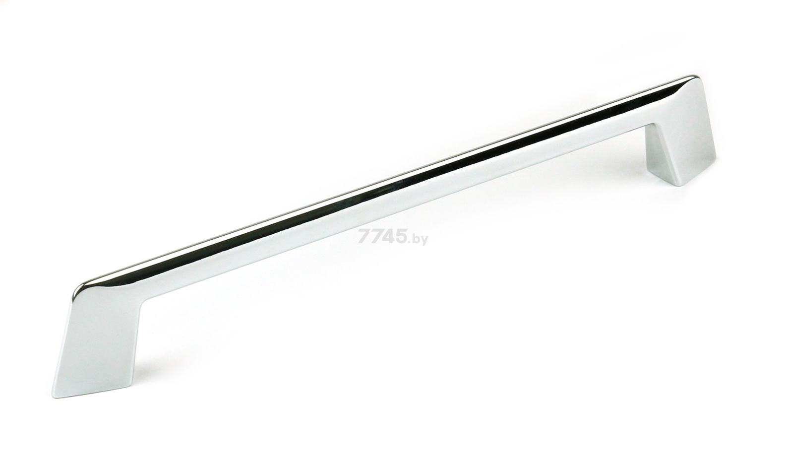Ручка мебельная скоба BOYARD RS180CP.4/192 хром полированный