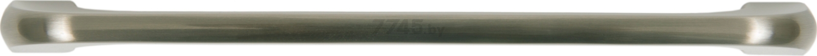 Ручка мебельная скоба BOYARD Jetline RS219BSN.4/160 атласный сатиновый никель - Фото 3