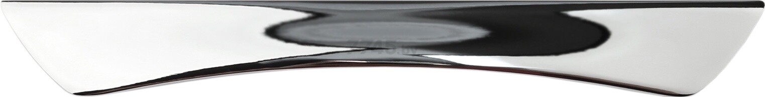 Ручка мебельная скоба BOYARD Al RS253CP.1/160 хром полированный - Фото 2