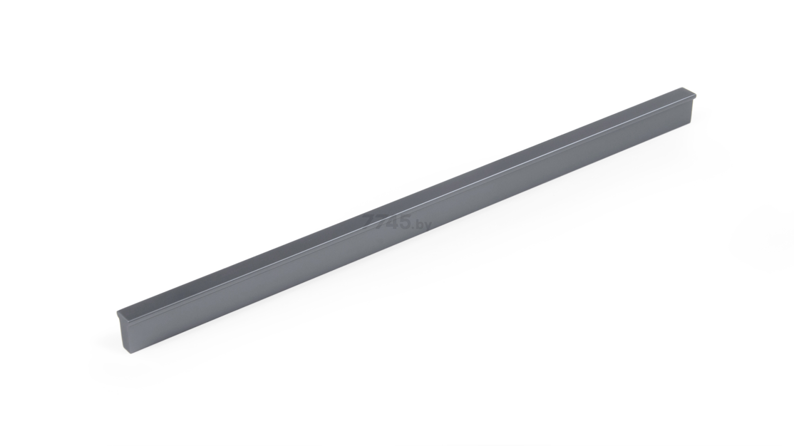 Ручка мебельная скоба BOYARD Port RS066GR.4/320 серый
