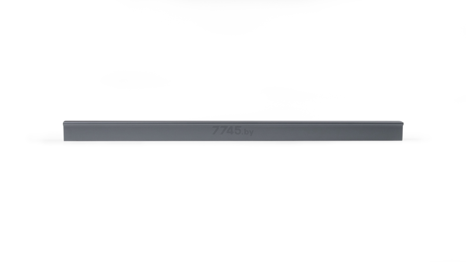 Ручка мебельная скоба BOYARD Port RS066GR.4/320 серый - Фото 3