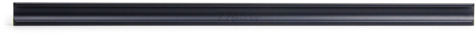 Ручка мебельная скоба BOYARD Volna RS065BL.4/320 черная - Фото 2