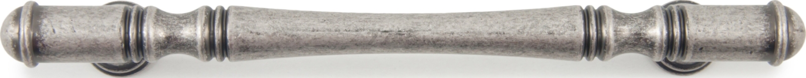 Ручка мебельная скоба BOYARD Capella RS312BAZ.4/128 черненый старинный цинк - Фото 3