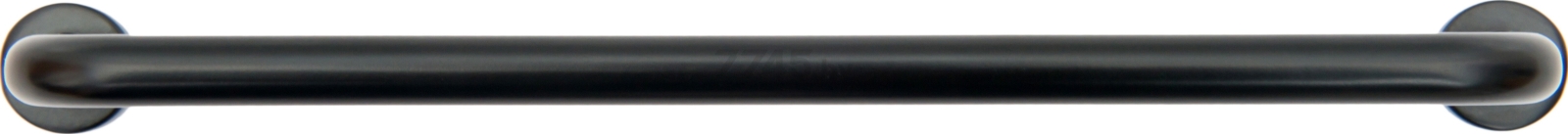 Ручка мебельная скоба BOYARD Hygge RS293BL.4/160 матовый черный - Фото 2