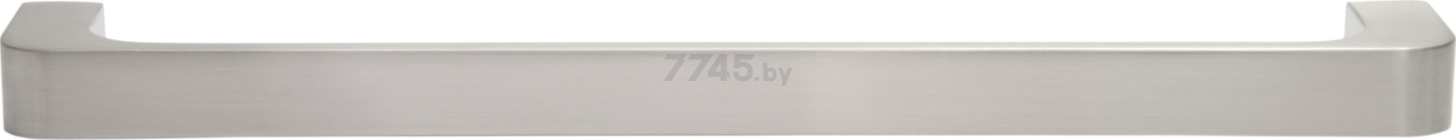 Ручка мебельная скоба BOYARD Boy RS287BSN.4/192 атласный сатиновый никель - Фото 3
