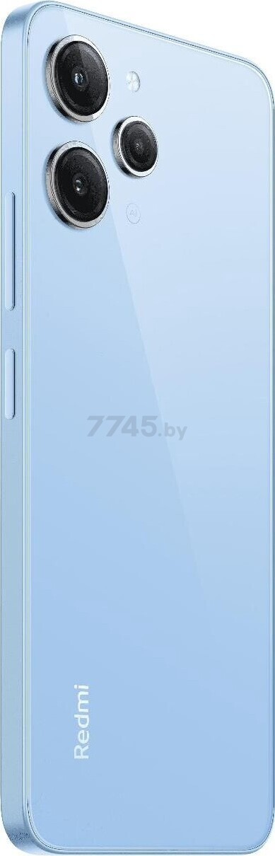 Смартфон XIAOMI Redmi 12 8GB/256GB без NFC Sky Blue (23053RN02A) - Фото 8