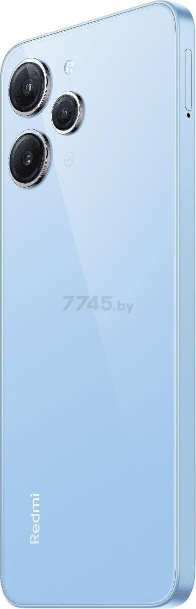 Смартфон XIAOMI Redmi 12 8GB/256GB без NFC Sky Blue (23053RN02A) - Фото 7