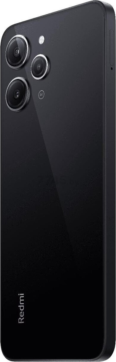 Смартфон XIAOMI Redmi 12 8GB/256GB без NFC Midnight Black (23053RN02A) - Фото 6