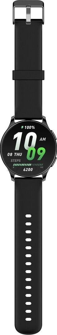 Умные часы AMAZFIT Pop 3R Metallic Black - Фото 12