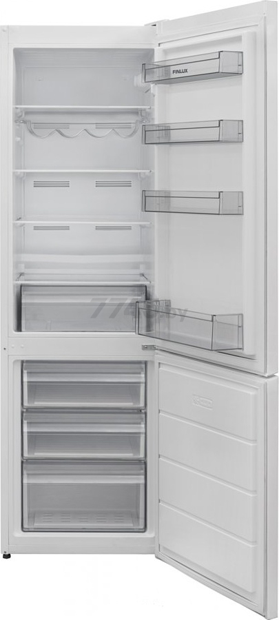 Холодильник FINLUX RBFS180W - Фото 2