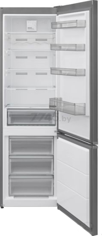 Холодильник FINLUX RBFN201S - Фото 2