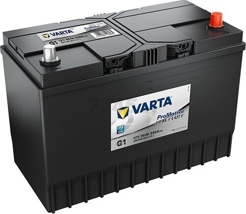 Аккумулятор автомобильный VARTA Promotive Black 90 А·ч (590040054)