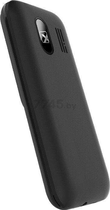 Мобильный телефон TEXET TM-122 черный - Фото 4