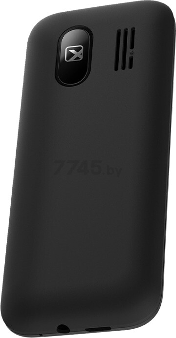 Мобильный телефон TEXET TM-122 черный - Фото 5