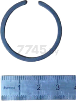 Кольцо пружинное для перфоратора WORTEX RH2829 (Z1A-HB-2621-032)