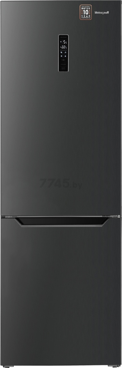 Холодильник WEISSGAUFF WRK 2000 XBNF DC Inverter