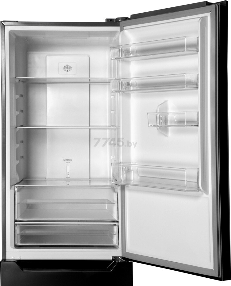 Холодильник WEISSGAUFF WRK 2000 XBNF DC Inverter - Фото 4