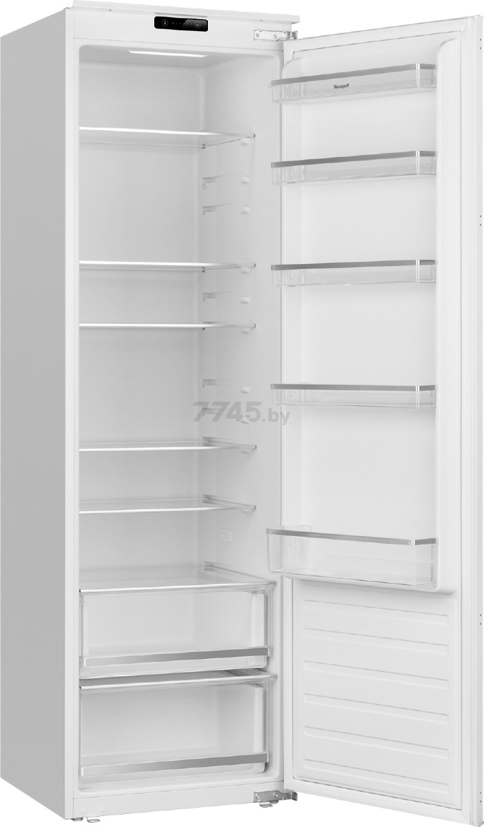 Холодильник встраиваемый WEISSGAUFF WRI 178 BioFresh - Фото 5
