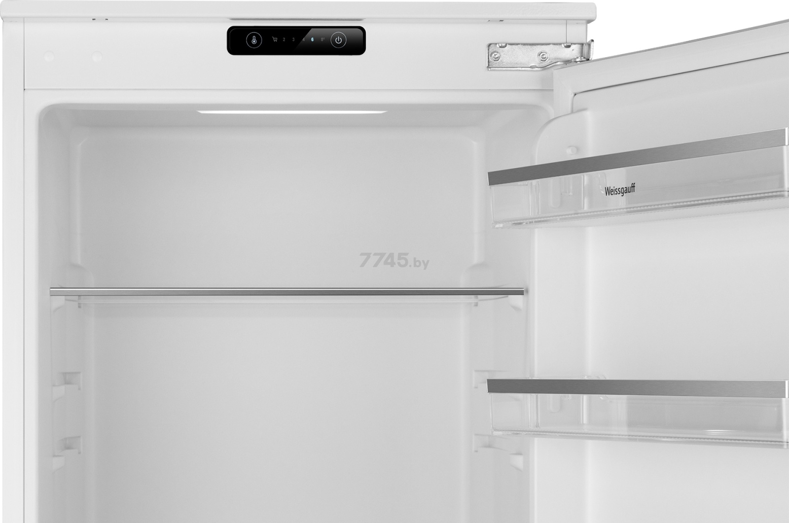 Холодильник встраиваемый WEISSGAUFF WRI 178 BioFresh - Фото 7