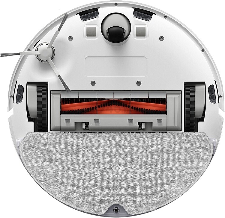 Робот-пылесос DREAME Robot Vacuum F9 Pro (RLF22GA) - Фото 4