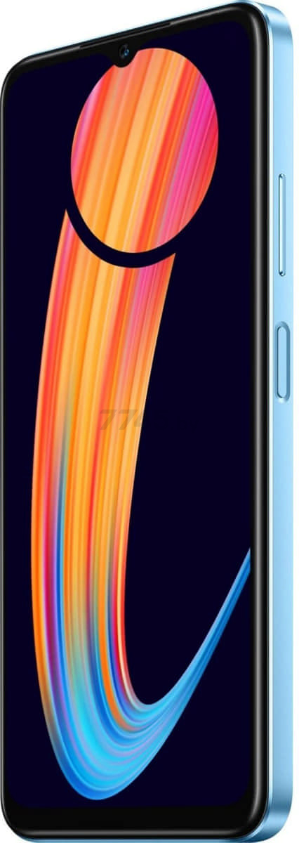 Смартфон INFINIX Hot 30i 8GB/128GB Glacier Blue (X669D/8-128/GLACIER) - Фото 7