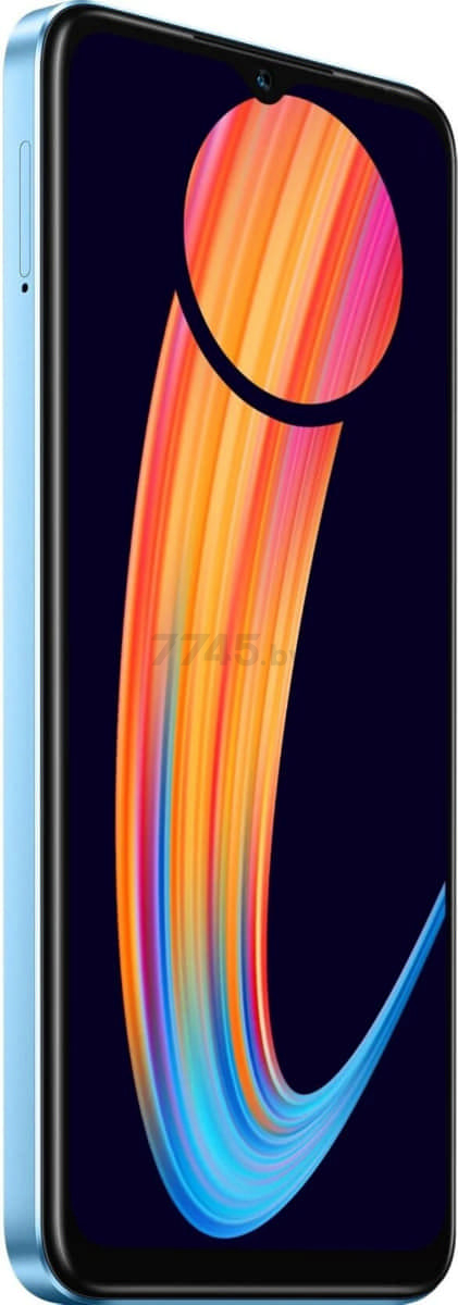 Смартфон INFINIX Hot 30i 8GB/128GB Glacier Blue (X669D/8-128/GLACIER) - Фото 8