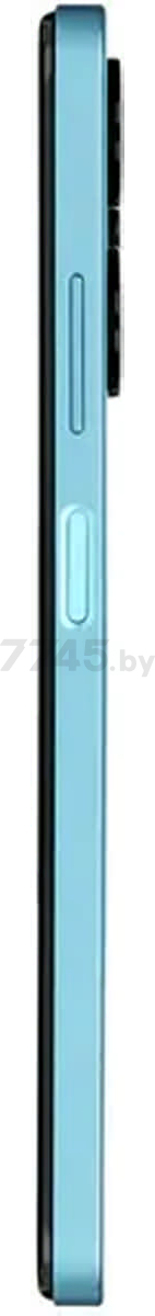 Смартфон INFINIX Hot 30i 8GB/128GB Glacier Blue (X669D/8-128/GLACIER) - Фото 11